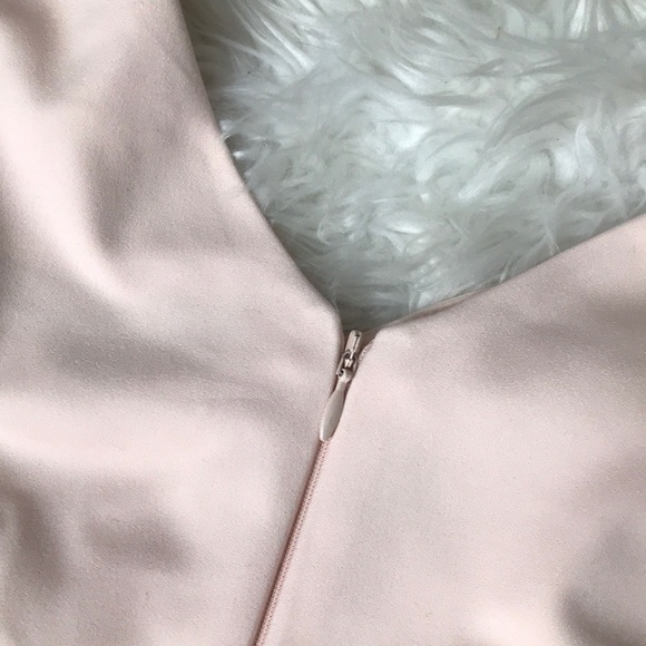 📫 SOLD 📫 Antonio Melani Pink Cap Sleeve Jumpsuit - Picture 9 of 9